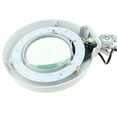 thumbnail image 6 of INTBUYING Benchtop Magnifier Lamp 20X Magnification Reading Working Crafts Workbench Repair Tool Foldable, 6 of 6