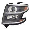 thumbnail image 1 of 2018-2019 Chevrolet Suburban Head Lamp Driver Side Halogen Without Logo/Intelligent Beam/Rst Package High Quality, 1 of 1