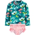 thumbnail image 1 of Set Rashguard Simple Joys de Carter's Girls 18 Months, 1 of 3
