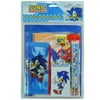 Sonic the Hedgehog 11pc Value Pack Stationary Set