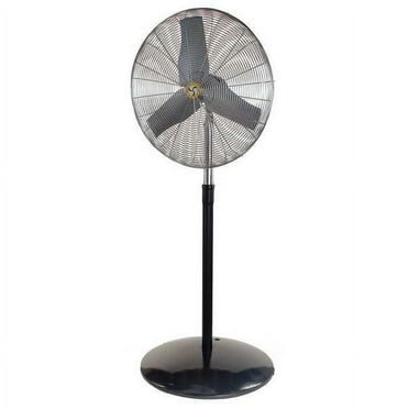 Airmaster Fan 71760 24" Pedestal Fan HP 5220 CFM