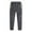Gray, variant on Boys Girls Softshell Hiking Pants Cotton Fleece Lined Skiing Snow Pants Kids Outdoor Trousers,8 Years