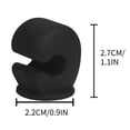 thumbnail image 1 of Small Fist Creative and Lovely Self-Adhesive Bedroom Wire Management Device Wire, 1 of 2