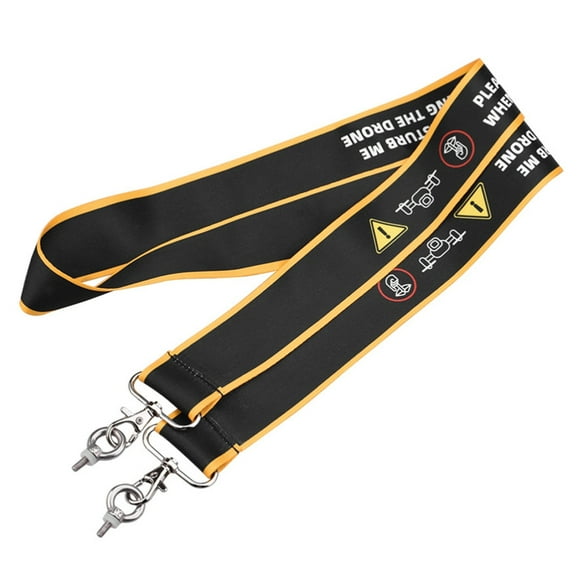 Accesorios de controlador inteligente correa para el cuello cordón Compatible con control remoto Mini 3 Pro Drone
