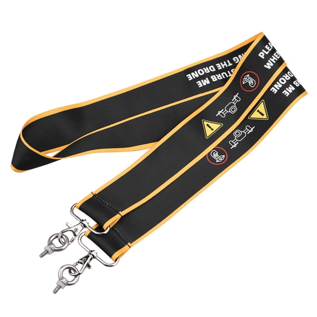 Accesorios de controlador inteligente correa para el cuello cordón Compatible con control remoto Mini 3 Pro Drone