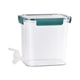 thumbnail image 1 of de s de fría de agua con grifo 4.5L .5L Gloria jarra de limonada del refrigerador, 1 of 8
