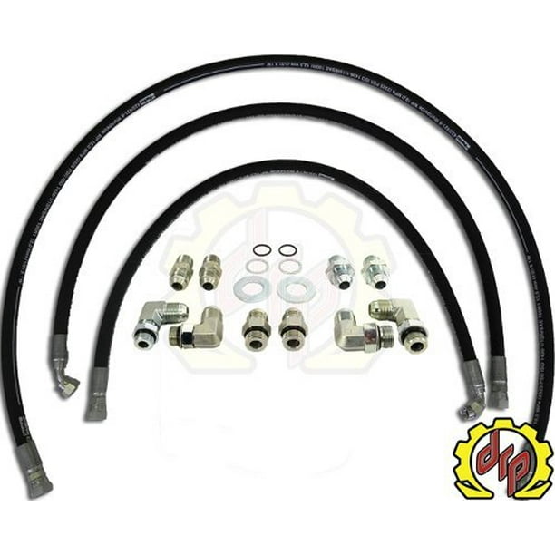 Duramax Transmission Cooler Lines