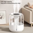 thumbnail image 4 of Mini Humidificador 6.8L Aire S Con Nocturna Portátil para La Oficina en Casa, 4 of 9