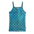 thumbnail image 4 of Made in USA Girls Novelty Lined Camisole, 4 of 10