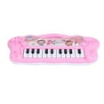 thumbnail image 4 of Piano For Kids, Durable Built-In Dynamic Music Quality Plastic Materials Non- Piano Keyboard Toy, Travel Home Kids For Girls, 4 of 8