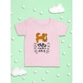 thumbnail image 3 of Play With Me Happy Corgi T-Shirt Infant -Image by Shutterstock,  18 Months, 3 of 4