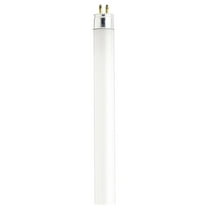 Satco 6 Watt - T5 - Preheat Fluorescent - 4000K Cool White - 62 CRI