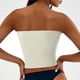 thumbnail image 3 of Top de yoga sexy para mujer, sin tirantes, chaleco deportivo, 3 of 6