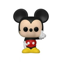 Funko Disney Bitty POP! Mickey Mouse Micro Figure (Finger Up) (No Packaging)
