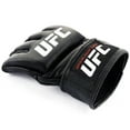 thumbnail image 2 of UFC Official Gloves-Mens Medium for MMA Athletes in Combat Sports, Sparring, Kickboxing, BJJ, Grappling Fight Glove, 2 of 7