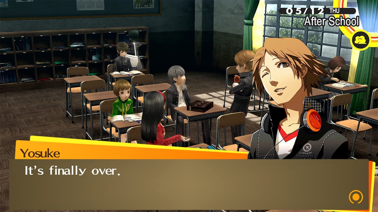 Persona 4 Golden - Nintendo Switch [Digital]