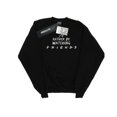 thumbnail image 1 of Friends Womens Rather Be Watching Sweatshirt, 1 of 1