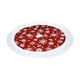 thumbnail image 4 of Falda de de Navidad, falda de de Navidad, estera de , Base de de Navidad, cubierta de suelo, delantal para decoración del hogar Rojo, 4 of 10