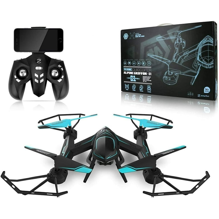 Griffon pro on sale quadcopter