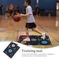 thumbnail image 2 of YSNOOWE Basketball Training Equipment Rubber Multi Teenagers Basketball Training 1Pack, 2 of 8