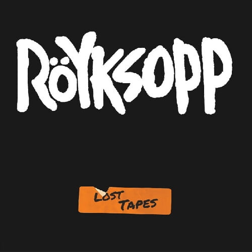 Royksop - Lost Tapes - Music & Performance - CD