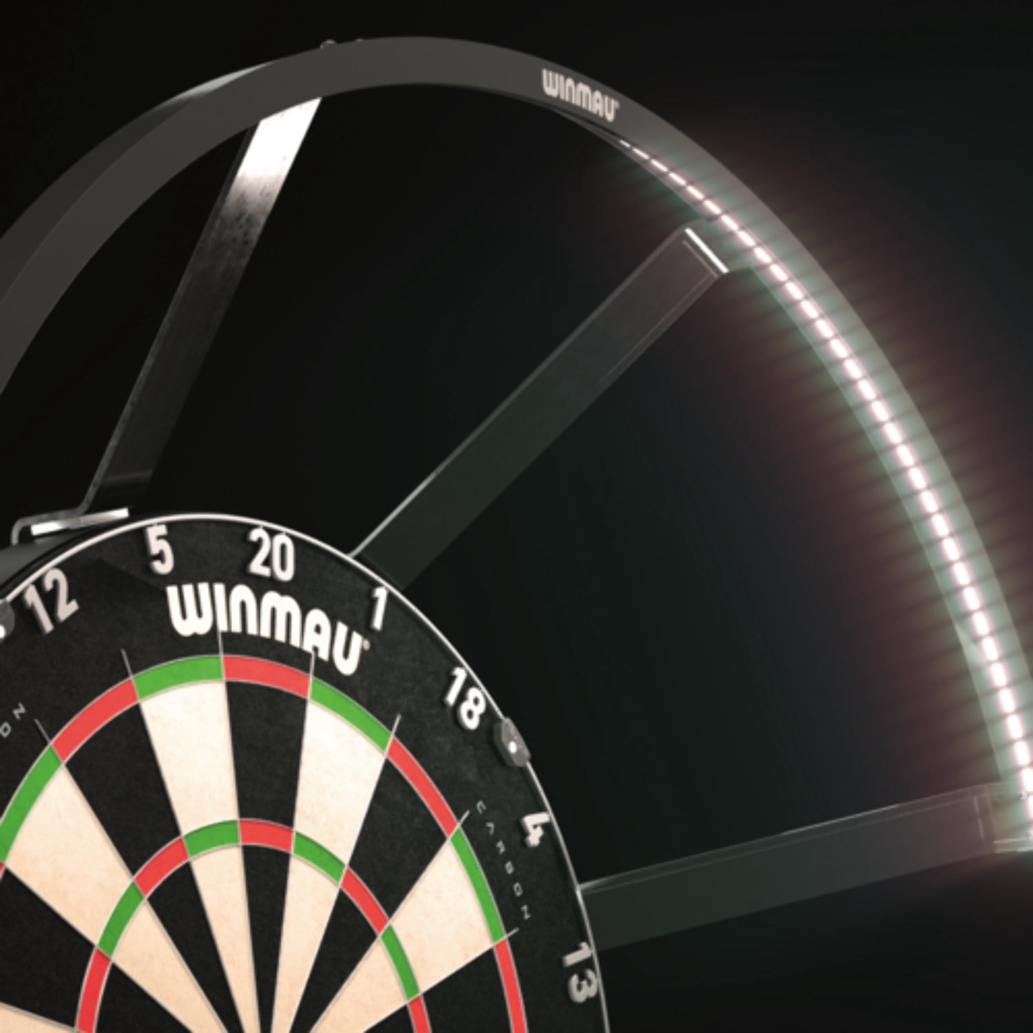 Winmau Polaris Dartboard Light