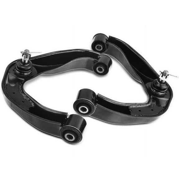 Front Upper Control Arm and Ball Joint Assembly Set 2 - Compatible with 2005 - 2019 Nissan Frontier - Autopart Premium
