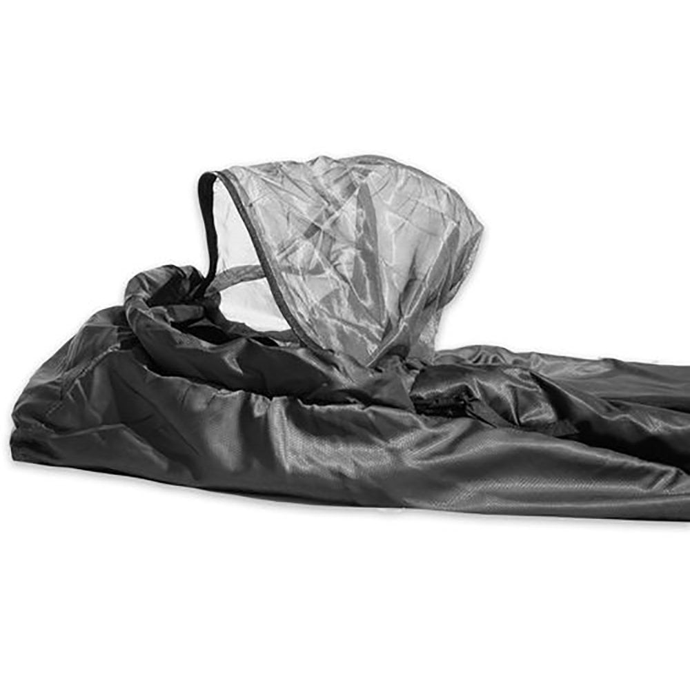 Snugpak 87 X32 Jungle Bag Right Hand Zip Warm Weather Sleeping Snugpak 87 X32 Jungle Bag Right Hand Zip Warm Weather Sleeping Black