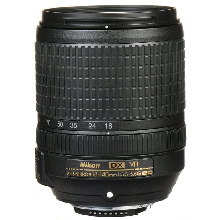 Nikon D7500 DSLR, 18-140mm Lens, 2pcs 32GB Cards, Case Nikon D7500 DSLR, 18-140mm Lens, 2pcs 32GB Cards, Case