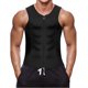 thumbnail image 1 of Chaleco de sudor de neopreno Elástico Hombres Sauna Fitness Chaleco para uso diario (S azul) Ndcxsfigh Para Estrenar, 1 of 9