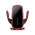 thumbnail image 2 of Latrodar Car Phone Mount Vehicle Mobile Phone Universal Car Long-Lasting ar Outlet Cell Phone Red 5.4x4.4 Inch Home Gadgets, 2 of 4
