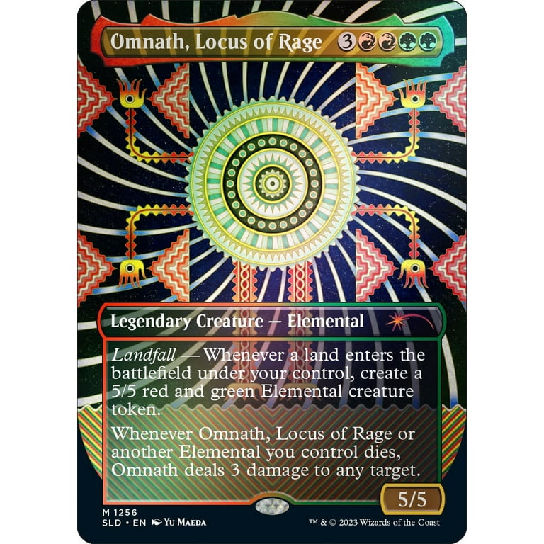 MTG 思案　foil secret lair 2枚　リザーど Secret Lair x Dungeons & Dragons®: Death is In the Eyes of