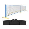 thumbnail image 3 of Ethern Portable Pickleball Net 22 ft Practice Net with Carry Bag Pickle Ball Net System, 3 of 9