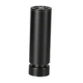 thumbnail image 3 of Abbracc Metal Furniture Leg Rustproof Multi Purpose Easy Installation Sofa Feet for Shoe black 20cm, 3 of 9