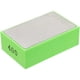thumbnail image 4 of Stone Finishing Pad Diamond Sanding Pad Hand Polishing Pads for Concrete Homeowners 9.3X5.8cm Grinding Green 1Pack, 4 of 5