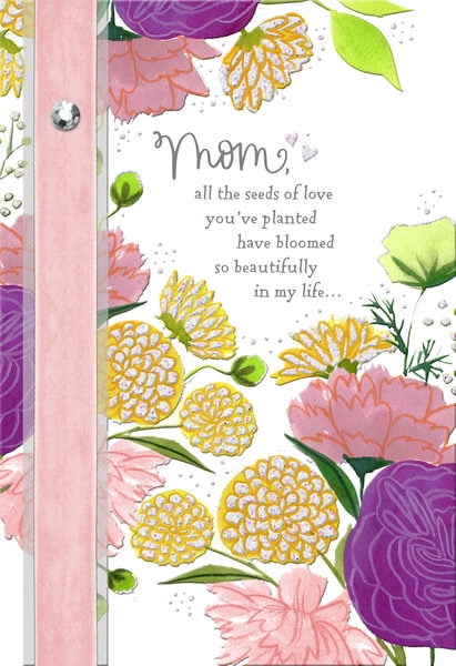 Hallmark Mother's Day Card - Walmart.com