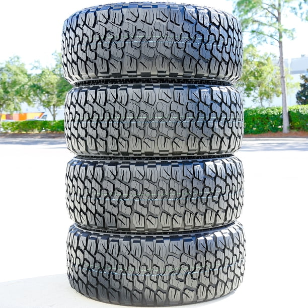 Haida HD877 X/T 285/60R18 122/119Q E 10 Ply Extreme Terrain Light