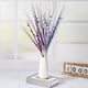 thumbnail image 5 of Decoraciones para el Día de los Caídos, Día de la Independencia, Borde de Horquilla, Productos de Decoración para el Hogar, Colgantes de Manillar Decorativos Brillantes de Mano en Rojo, Blanco y Azul,, 5 of 7