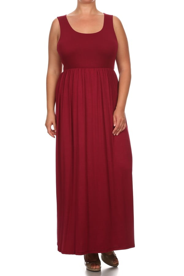 maxi dress at walmart