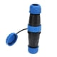 thumbnail image 5 of Conector De Enchufe Resistente Al Agua, Conector De Cable De Aviación Antioxidante 45A Para Equipos Electrónicos, 5 of 8