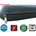 thumbnail image 7 of Dogbed4less 45"x27"x3" Memory Foam Platform Bed for Medium Large Dog, Oxford Dark Slate Cover, 7 of 7