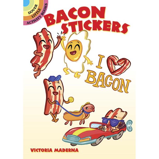 Bacon Stickers