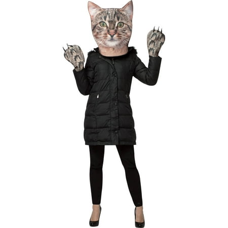 Kitty Animal Kit Adult Halloween Accessory