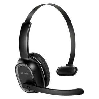 A7 Pro AI Noise Cancellation Trucker Bluetooth Headset – SOUNDPEATS
