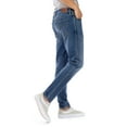 thumbnail image 3 of Jordache Vintage Men's Brad Athletic Slim Jeans, 3 of 6