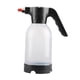 thumbnail image 1 of Botella de ación de planta eléctrica Mister, botella de ación de plástico de niebla fina recargable para solución de limpieza 2L transparente Baoblaze Botella de spray eléctrica, 1 of 8