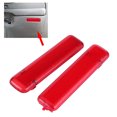 thumbnail image 4 of Rear Door Reflector Door Trim Panel, Red Rear Door Trim Panel, For, 4 of 8