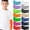 Solid Color, variant on 14 Pairs Arm Sleeves for Kids UV Sun Protection Cooling Arm Compression Cover Boy Girl Toddler Sport Football