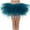 Blue, variant on Women Skirt Carnival Clothes For Adult Skirt 6 Layered Tutu Mini Gown Skirt Women Classic Ballet Skirts Mardi Gras Army Green S