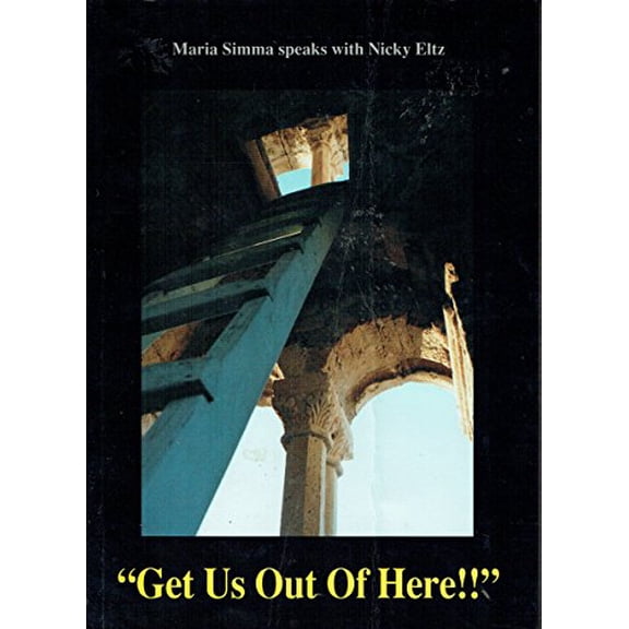 Pre-Owned Get Us Out of Here (Paperback) 0954423607 9780972744508